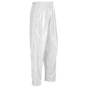  Breakaway Dazzle Cloth Warm Up Pants (Youth/Adult) 5 WHITE 