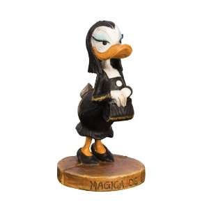   Uncle Scrooge Characters #4 Magica De Spell Statuette Toys & Games