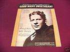 Out Night Sheet Music Ted Weems Cover 1931  