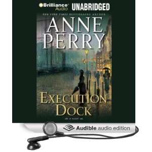   Dock (Audible Audio Edition) Anne Perry, David Colacci Books