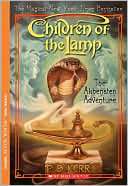 The Akhenaten Adventure (Children of the Lamp Series #1)