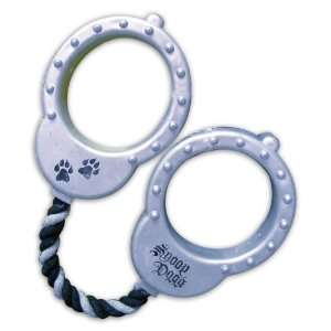  Snoop Dogg Pets Vinyl Handcuffs with Rope