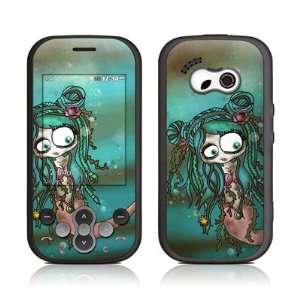  Oil Spill Mermaid Design Protective Skin Decal Sticker for 