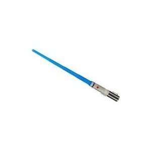  Star Wars 2010 Basic Lightsaber   Blue Toys & Games