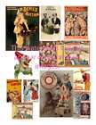 Old VINTAGE Antique CIRCUS PERFORMER Photos ATC ACEO items in 