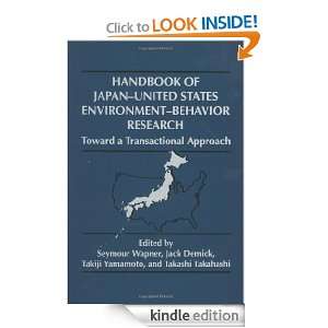   , Seymour Wapner, C. Takiji Yamamoto  Kindle Store