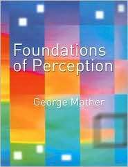   of Perception, (0863778356), George Mather, Textbooks   