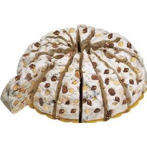 Nougat Passion Sofficiona Cake   Almond  Grocery & Gourmet 