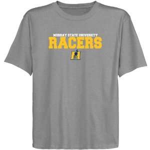 Murray State Racers Youth Ash University Name T shirt  