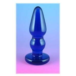  Don Wands Cobalt Blue Bubble Plug (Package of 2) Health 