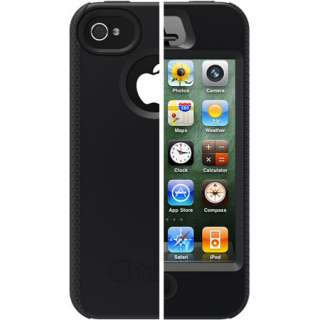 APPLE IPHONE 4 & 4S 4G OTTERBOX IMPACT NEW RELEASE SERIES CASE BLACK 