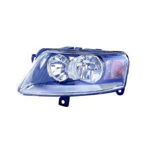  Audi A6 Driver Side Replacement Headlight Automotive