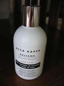 Acca Kappa White Moss Hair Conditioner  