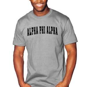  Alpha Phi Alpha Letterman Tee