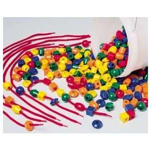  Giant Plastic Beads Toys & Games