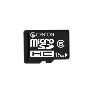   16GB microSD High Capacity (microSDHC) Card   Class 6 Electronics