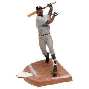  MLB Series 8 Figure Alfonso Soriano with Gray Yankees 