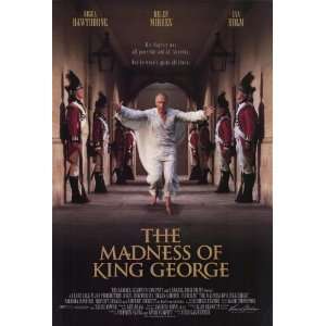  The Madness of King George (1994) 27 x 40 Movie Poster 