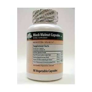  Black Walnut 90 Vegetable Capsules