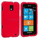 Red Hard New Skin Case Cover Accesso