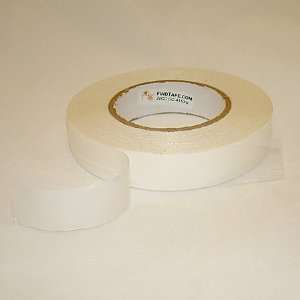   Removable/Permanent Tape (Acrylic Adhesive) 4 in. x 60 yds. (Clear