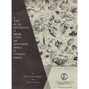   OF TIDEWATER VIRGINIA Virginia and Dorothy Martin Niemeyer Books