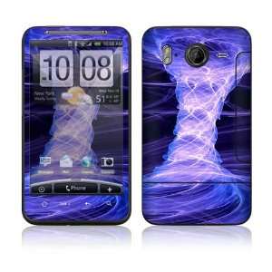  HTC Desire HD Skin Decal Sticker   Space and Time 