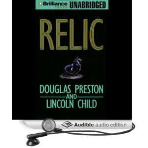  Relic Pendergast, Book 1 (Audible Audio Edition) Douglas 