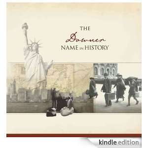 The Downer Name in History Ancestry  Kindle Store