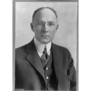  Walker Downer Hines,1870 1934,Railroad Executive