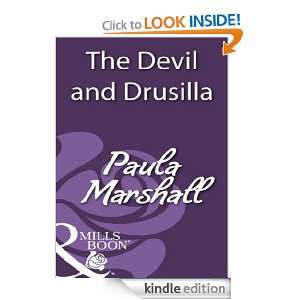 The Devil and Drusilla Paula Marshall  Kindle Store