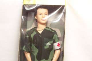 Medline Ace Combat Nurse 12 Doll  