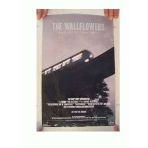  Wallflowers Poster Train At Night Bridge The Everything 