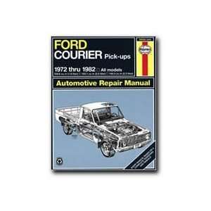 Haynes Manuals 36008 Ford Courier Pu 72 82