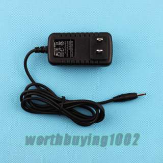 US Wall &Car Charger Acer Iconia Tab A500 A501 A100 A101 A200 Tablet 