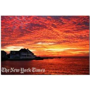  Barnegat Bay Sunset