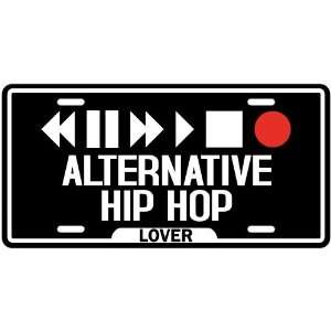   New  Play Alternative Country  License Plate Music