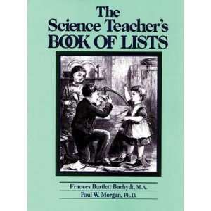Science Teachers Book of Lists  Industrial & Scientific