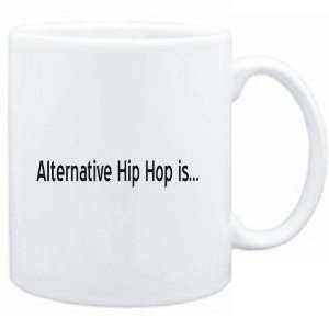  Mug White  Alternative Hip Hop IS  Music Sports 