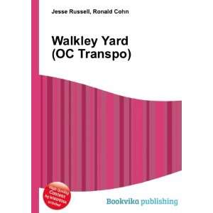  Walkley Yard (OC Transpo) Ronald Cohn Jesse Russell 