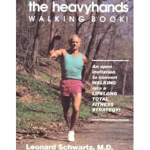  Lion 45630 The Heavyhands Walking Book   Hard Cover 