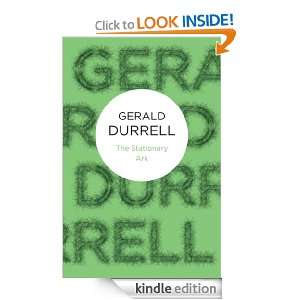 The Stationary Ark (Bello) Gerald Durrell  Kindle Store