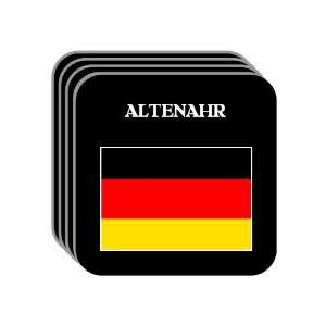  Germany   ALTENAHR Set of 4 Mini Mousepad Coasters 