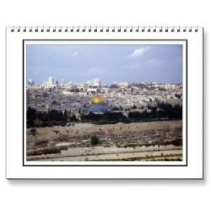  A Walkabout in Jerusalem   The Old City Calendar 