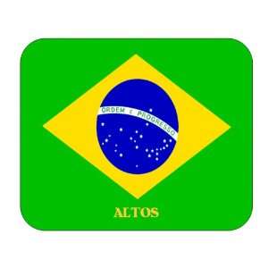  Brazil, Altos Mouse Pad 