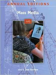   Media 11/12, (0078050901), Joan Gorham, Textbooks   