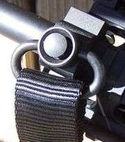   great addition to any tactical weapon system. Sling included