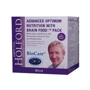   Biocare Advanced Optimum Nutrition with Brain Food (56 Strips) Beauty