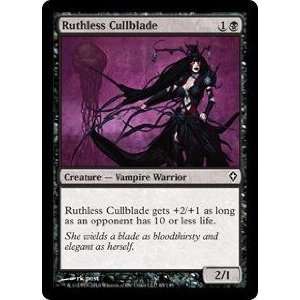    the Gathering   Ruthless Cullblade   Worldwake   Foil Toys & Games