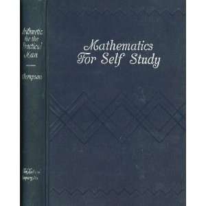  Arithmetic for the Practical Man J.E. Thompson Books